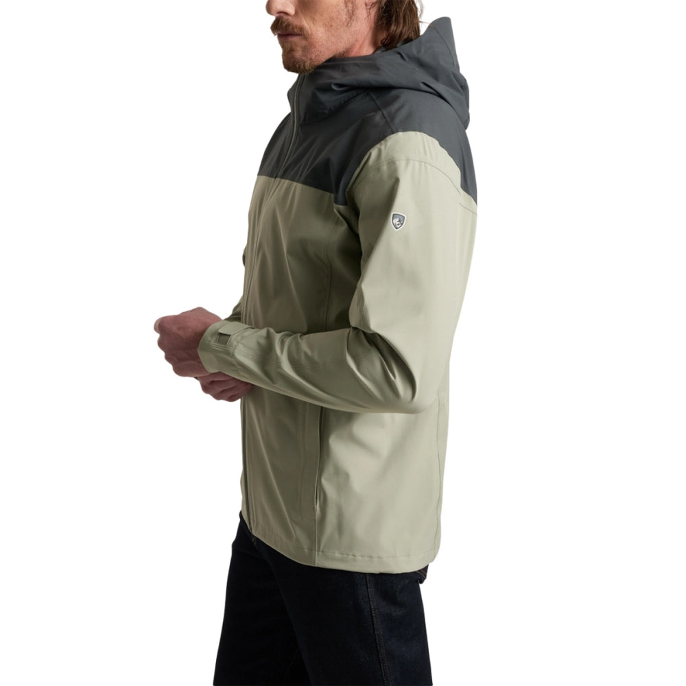 Kuhl M Stretch Voyager Pullover in Green Color