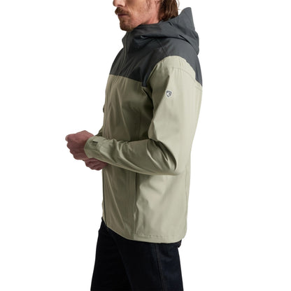 Kuhl M Stretch Voyager Pullover in Green Color