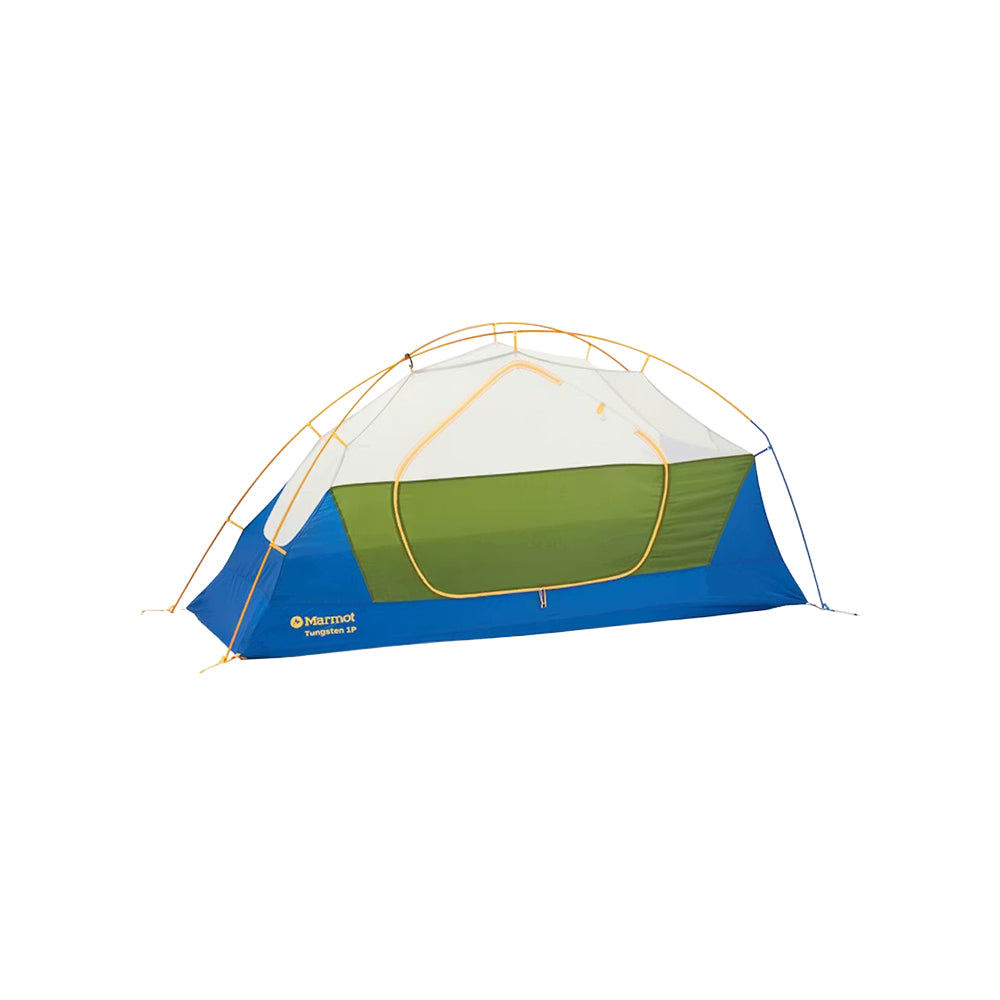 Marmot Tngstn 1P Tents in Green Color