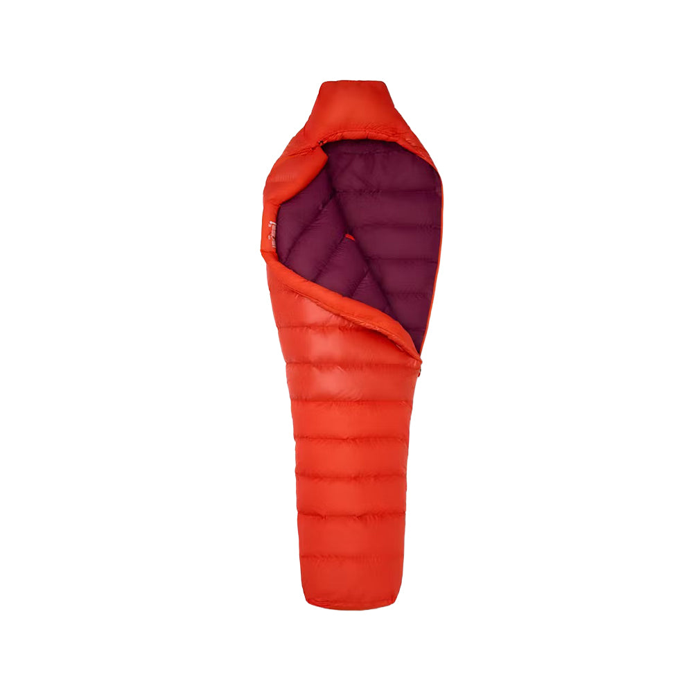 Marmot Mad River 40 Sleeping Bags in Red Color
