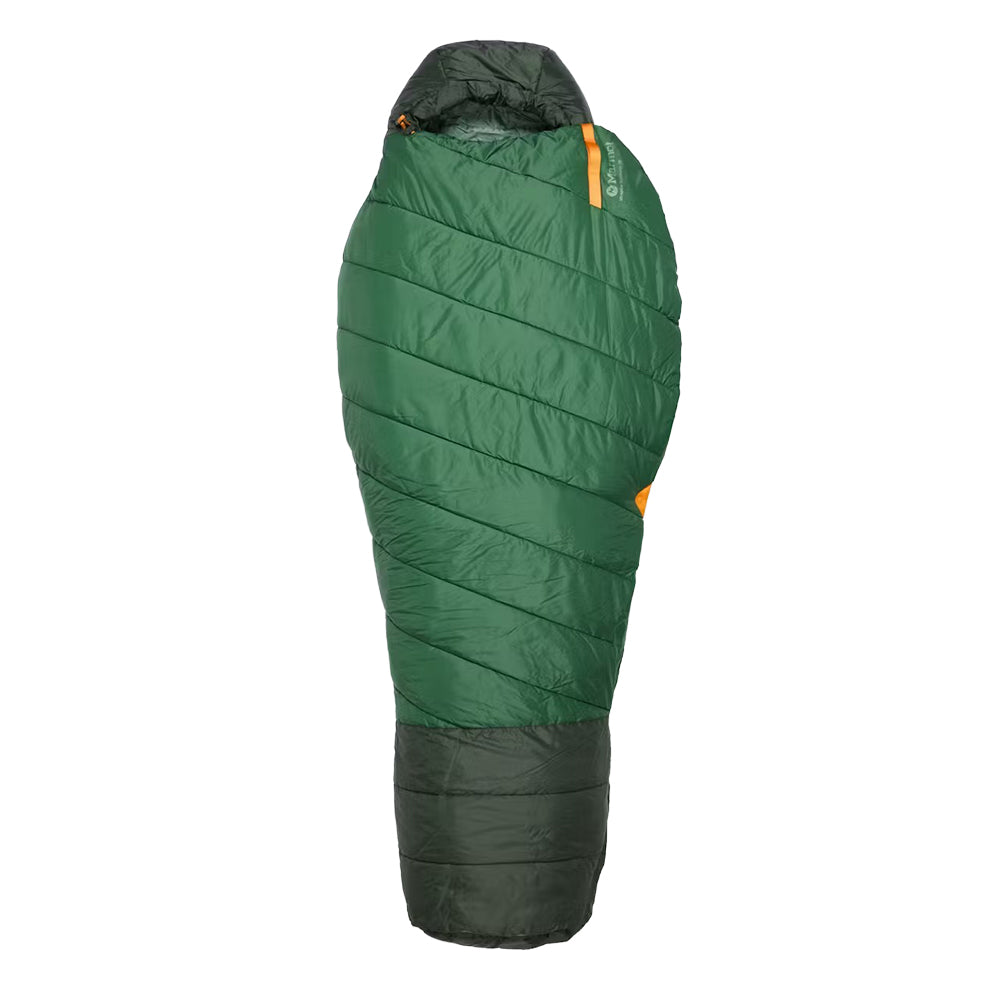 Marmot Wraptor 30 Syn Sleeping Bags in Green Color