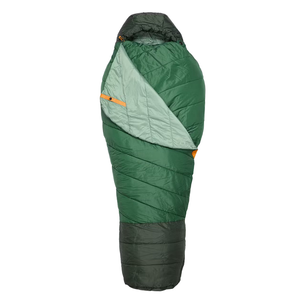 Marmot Wraptor 30 Syn Sleeping Bags in Green Color