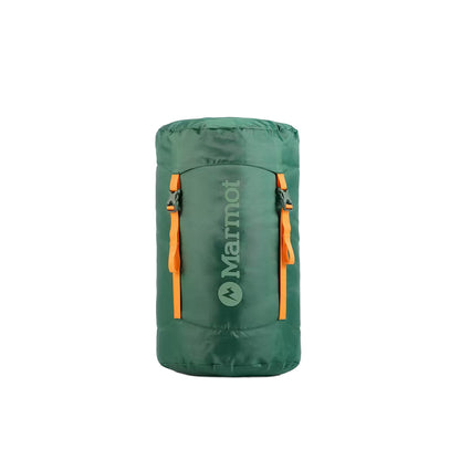 Marmot Wraptor 30 Syn Sleeping Bags in Green Color