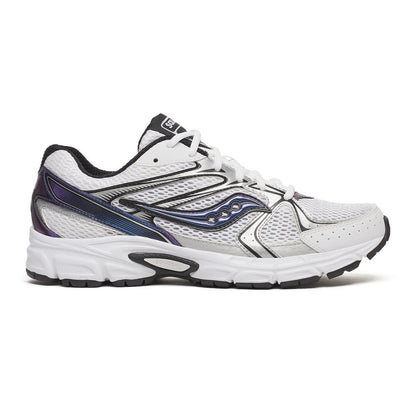 Saucony Ride Millennium Sneakers in White Color