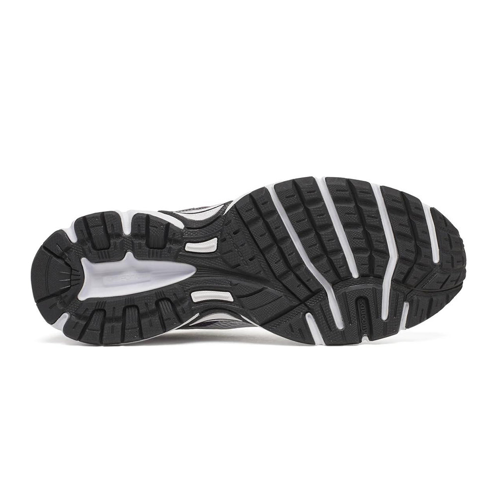 Saucony Ride Millennium Sneakers in White Color