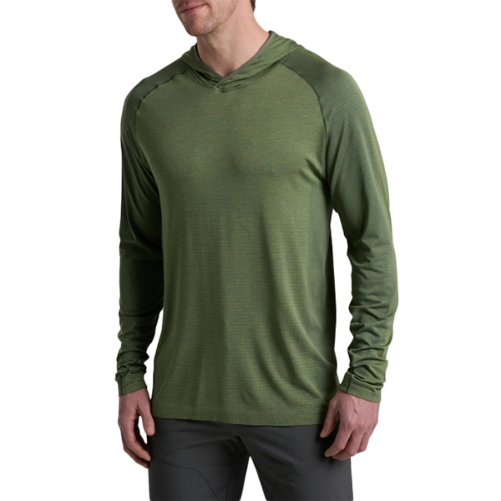 Kuhl M Eclipser Hoody Pullover in Green Color