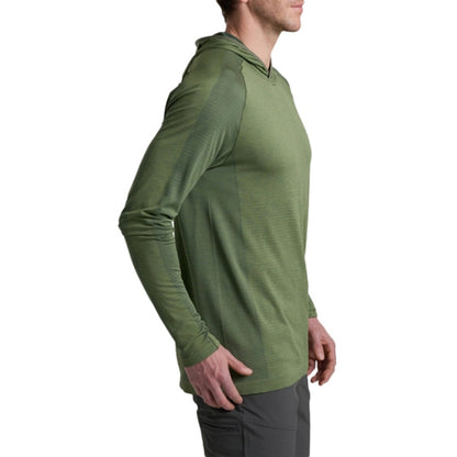 Kuhl M Eclipser Hoody Pullover in Green Color