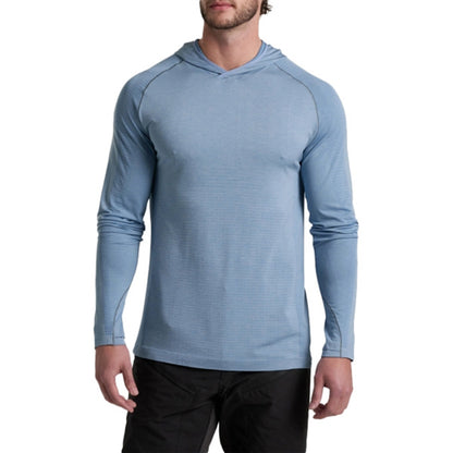 Kuhl M Eclipser Hoody Pullover in Blue Color