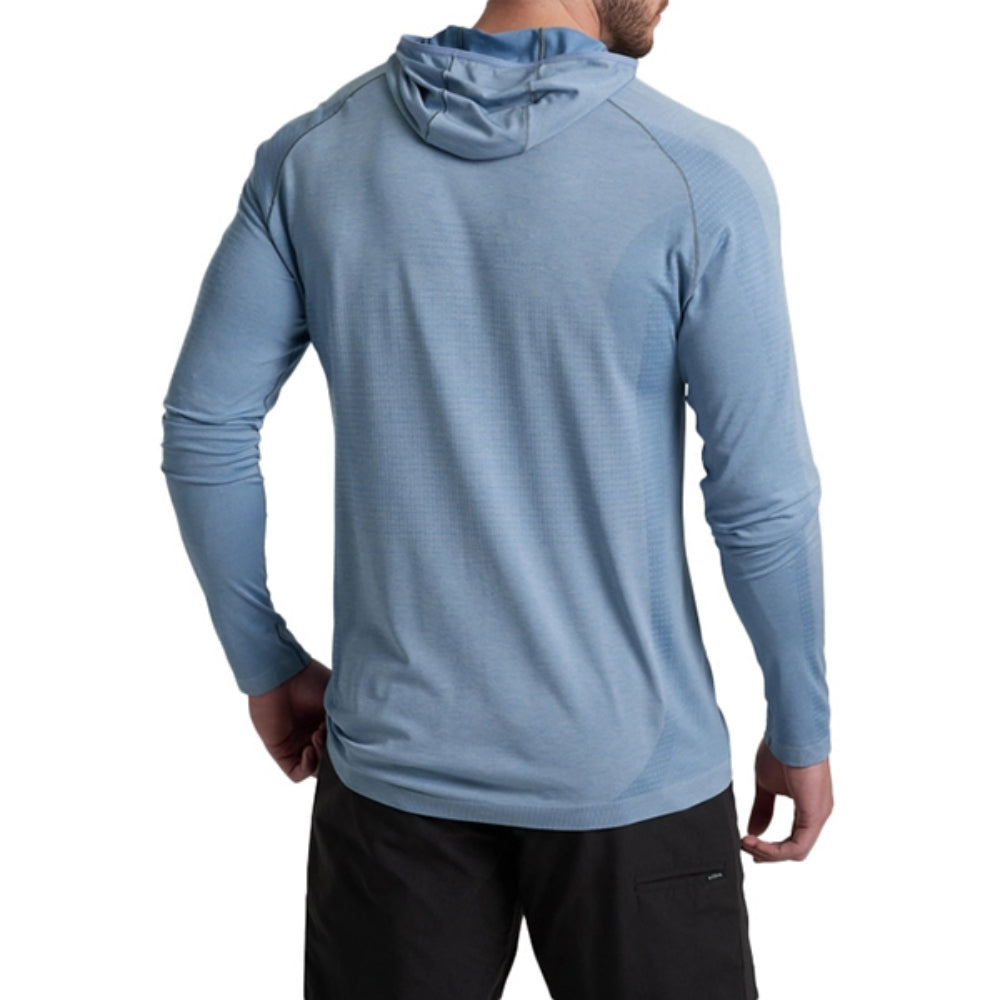 Kuhl M Eclipser Hoody Pullover in Blue Color