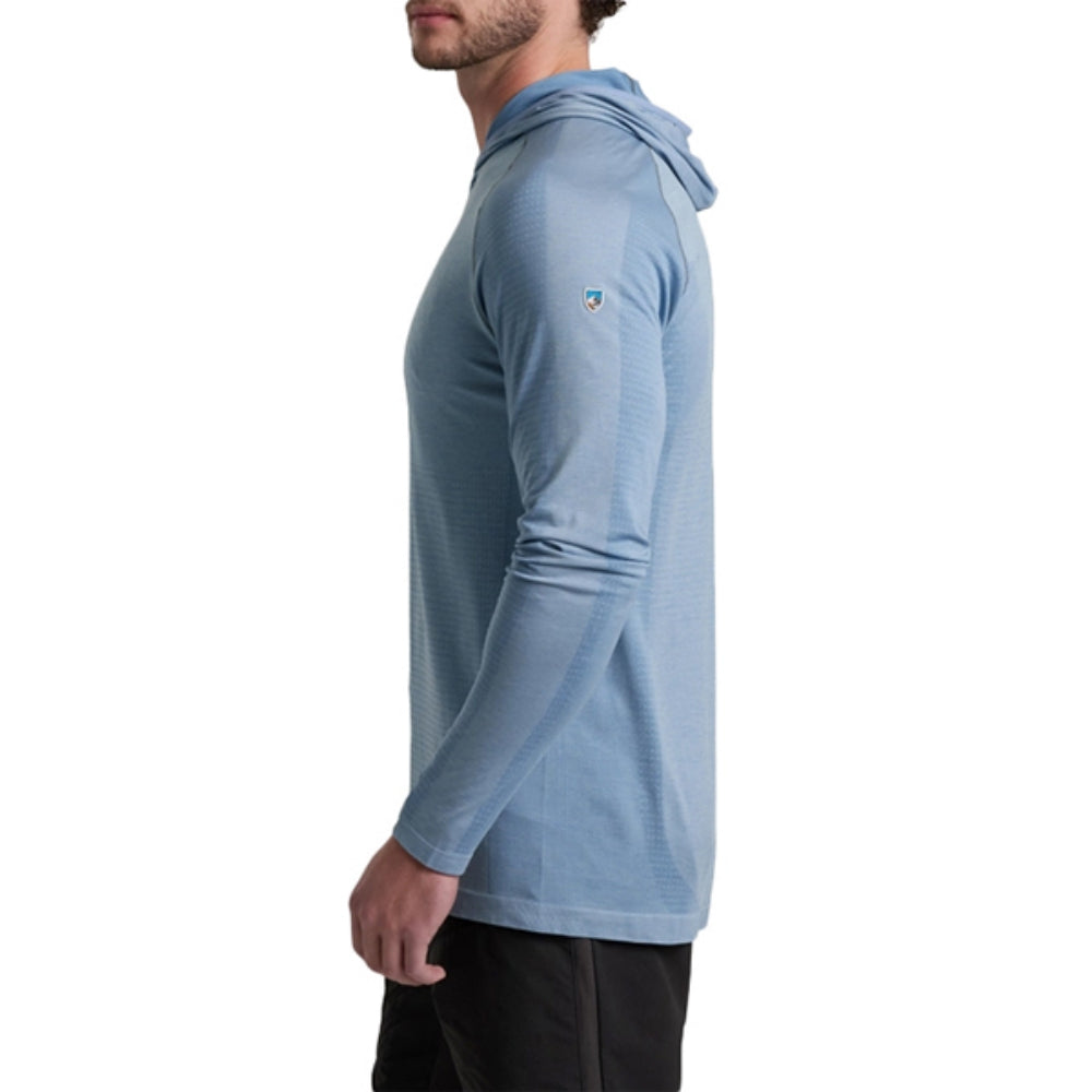 Kuhl M Eclipser Hoody Pullover in Blue Color