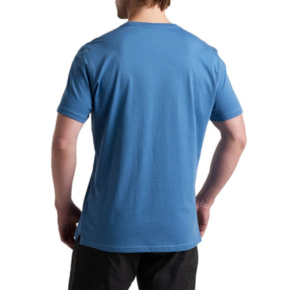 Kuhl M Superair T Tops in Blue Color