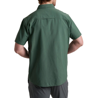 Kuhl Fuse short sleeve Tops in Green Color