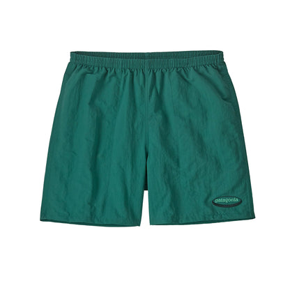Patagonia M'S Baggies Shorts - 5 I Swimsuits in Green Color