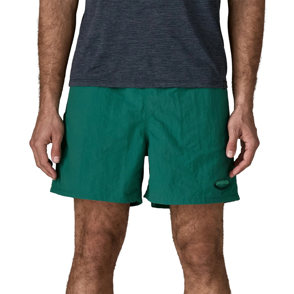 Patagonia M'S Baggies Shorts - 5 I Swimsuits in Green Color