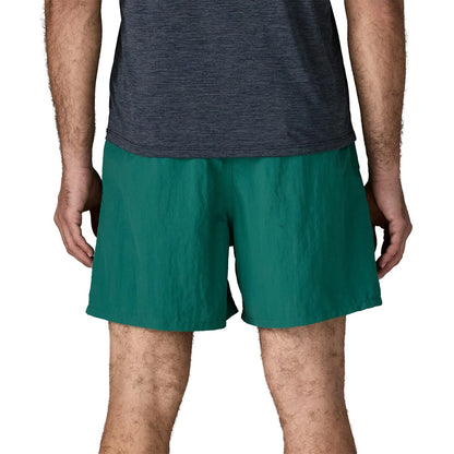 Patagonia M'S Baggies Shorts - 5 I Swimsuits in Green Color