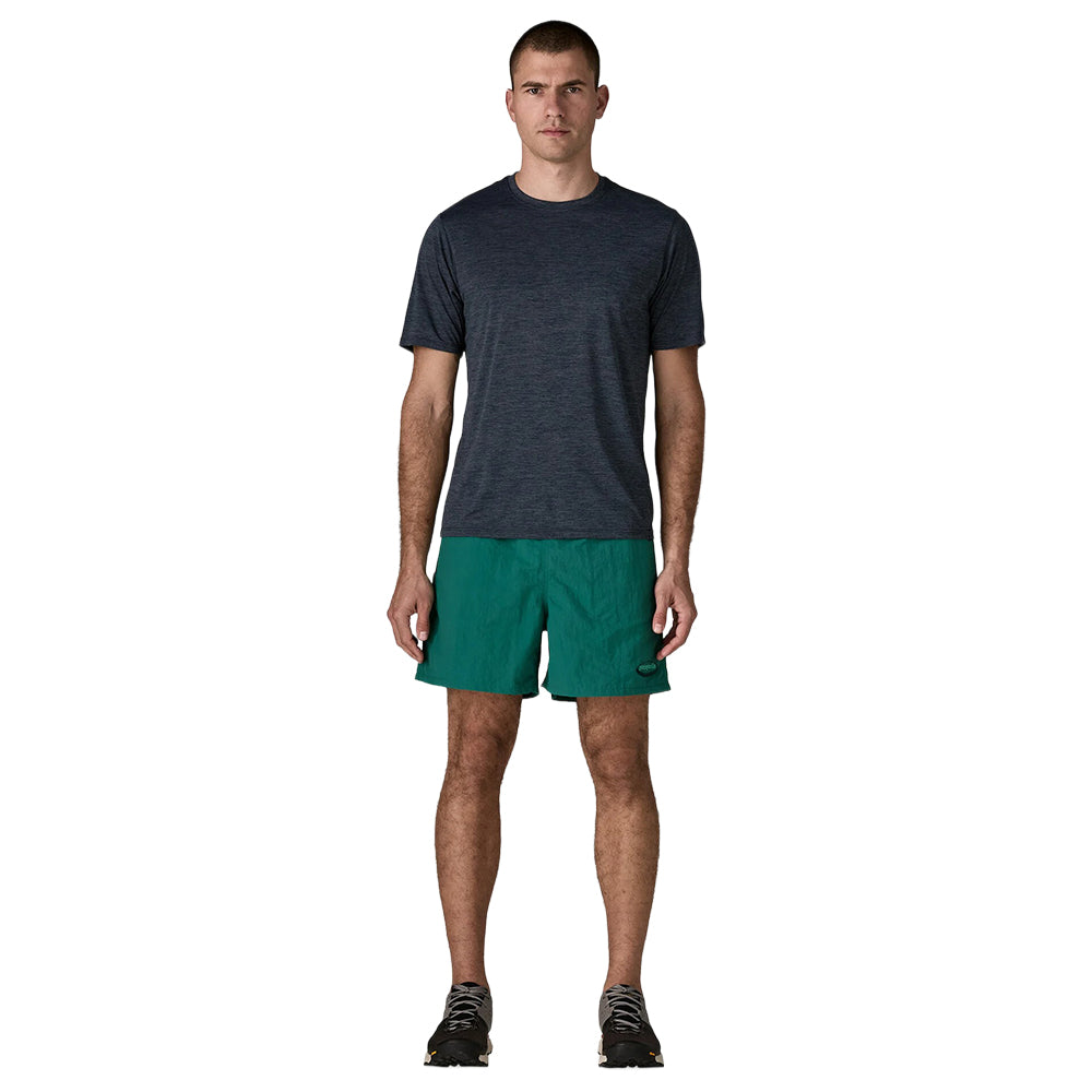 Patagonia M'S Baggies Shorts - 5 I Swimsuits in Green Color