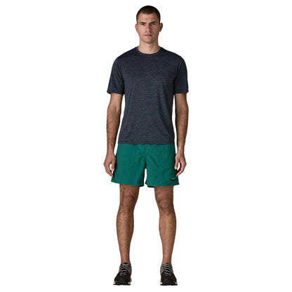 Patagonia M'S Baggies Shorts - 5 I Swimsuits in Green Color
