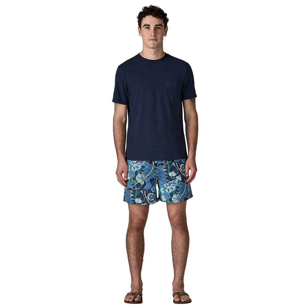M'S BAGGIES SHORTS - 5 I | TCLN-TROPI