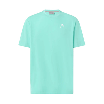 SLICE II T-SHIRT | TQ-TURQUOI