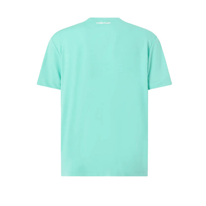 SLICE II T-SHIRT | TQ-TURQUOI