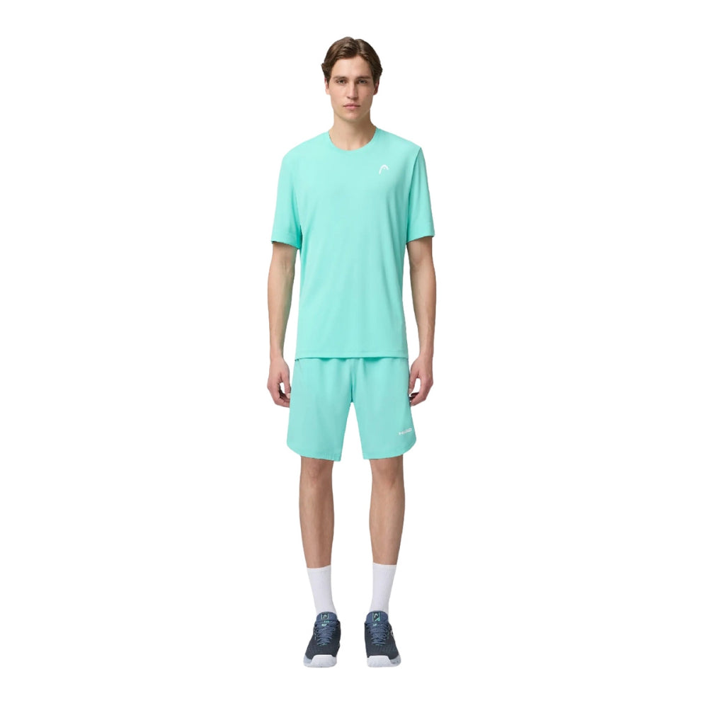 SLICE II T-SHIRT | TQ-TURQUOI