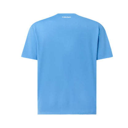 SLICE II T-SHIRT | AB-AF BLUE