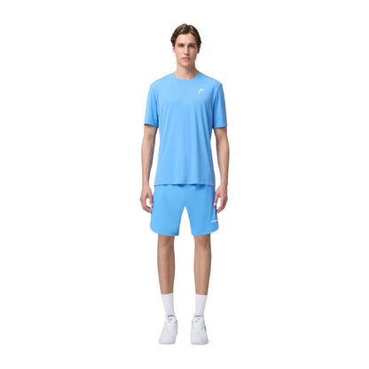 SLICE II T-SHIRT | AB-AF BLUE