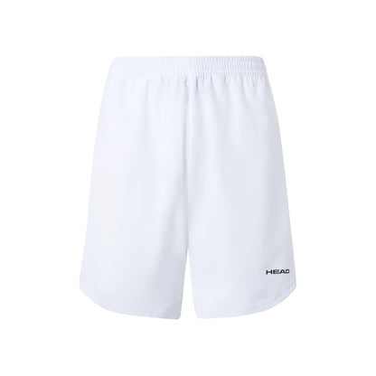 Head Power Shorts in White Color