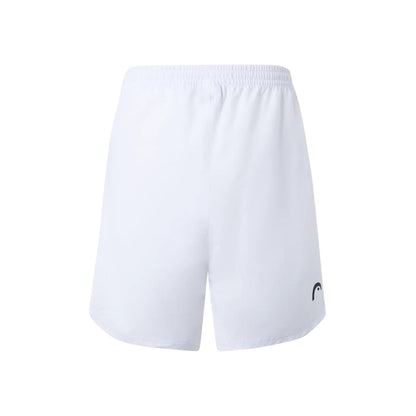 Head Power Shorts in White Color