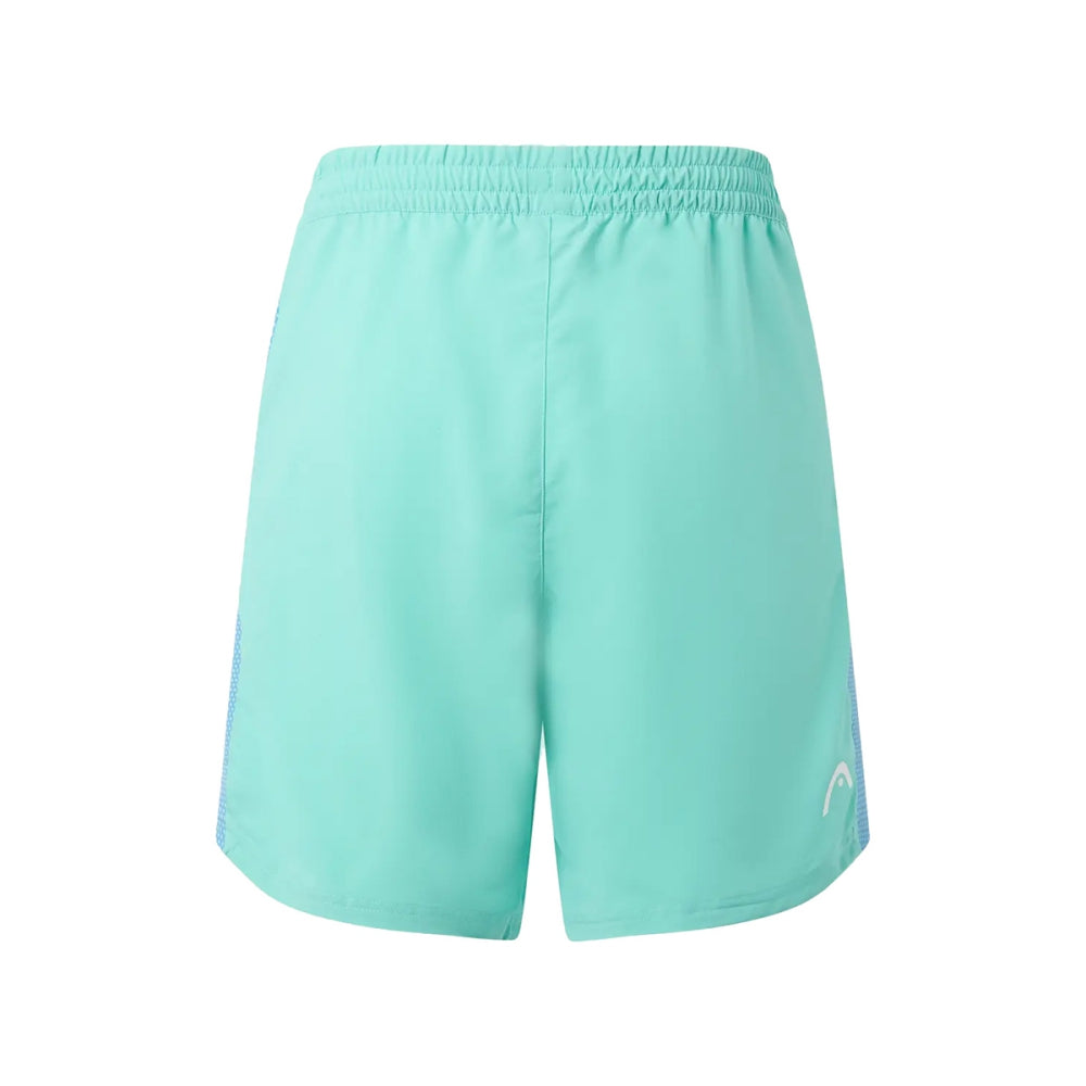 Head Power Shorts in Blue Color