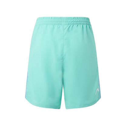 Head Power Shorts in Blue Color