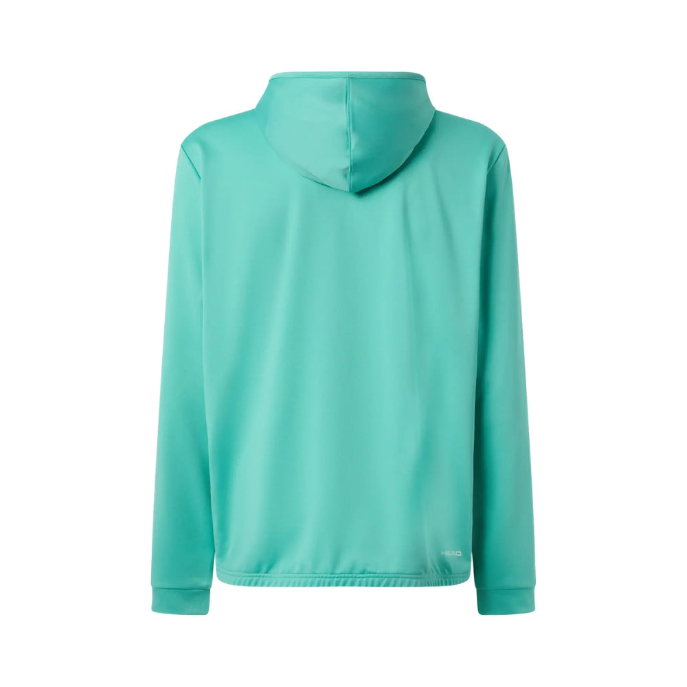 Head Topspin Hoodie Pullover in Blue Color