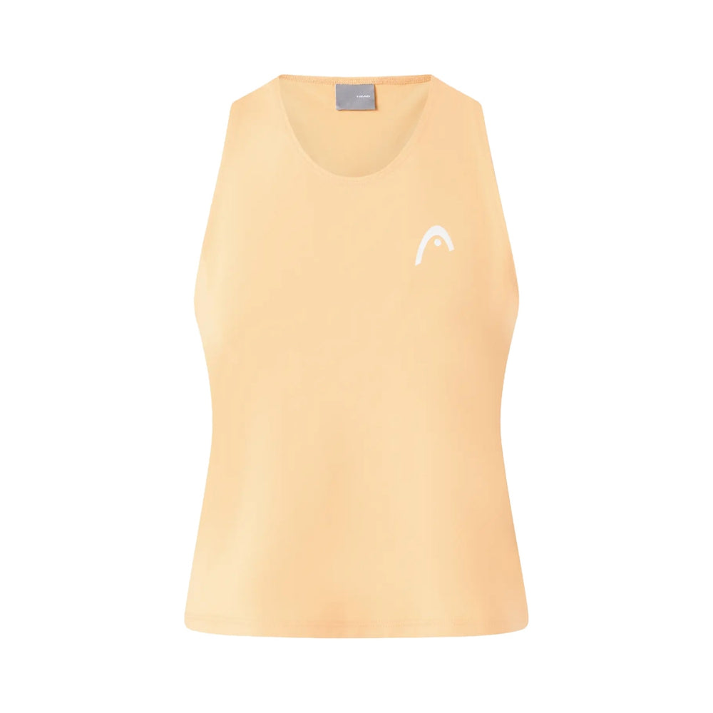 Head Move Tank Top in No Color