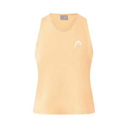 Head Move Tank Top in No Color