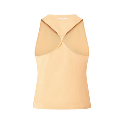 Head Move Tank Top in No Color