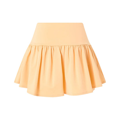 MOVE SKORT WOMEN | AP-APRICOT