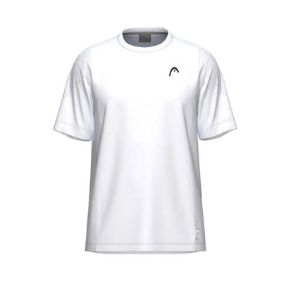 Head Slice T-Shirt Tops in White Color