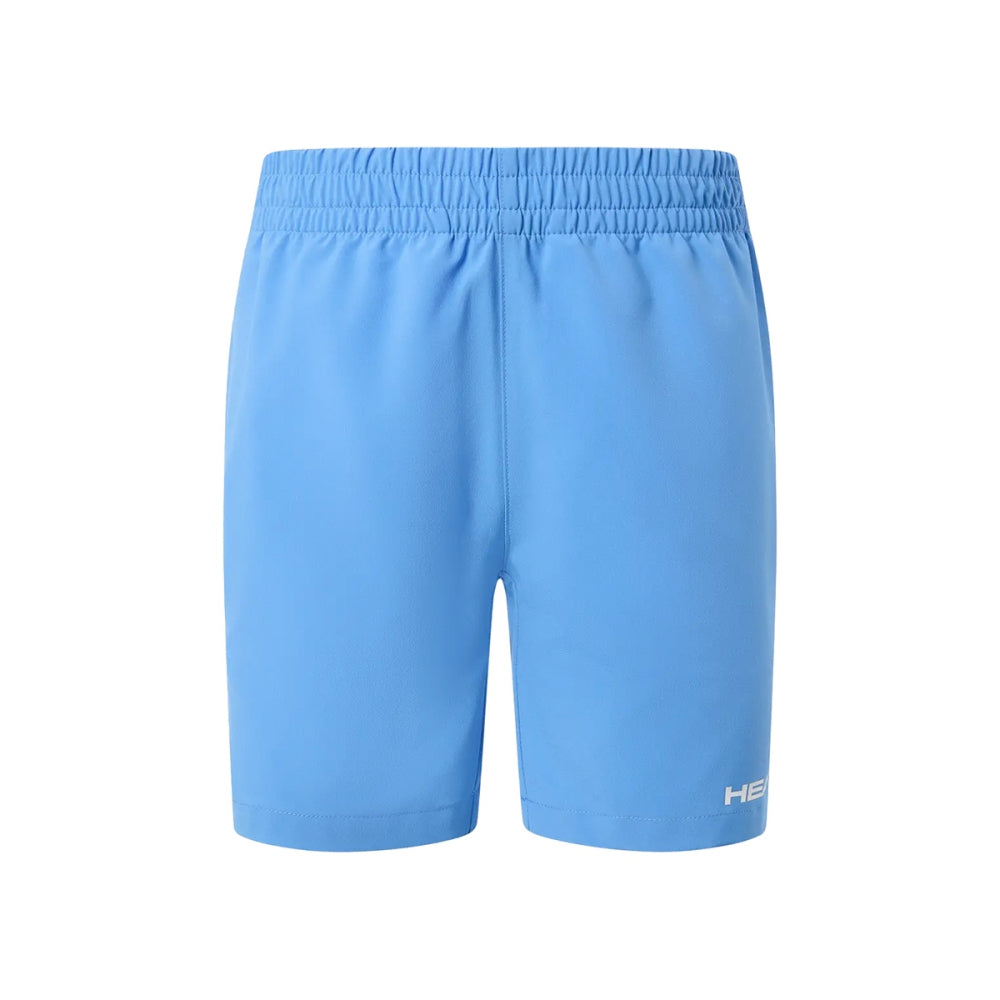 Head Vision Shorts Kids Shorts in Blue Color