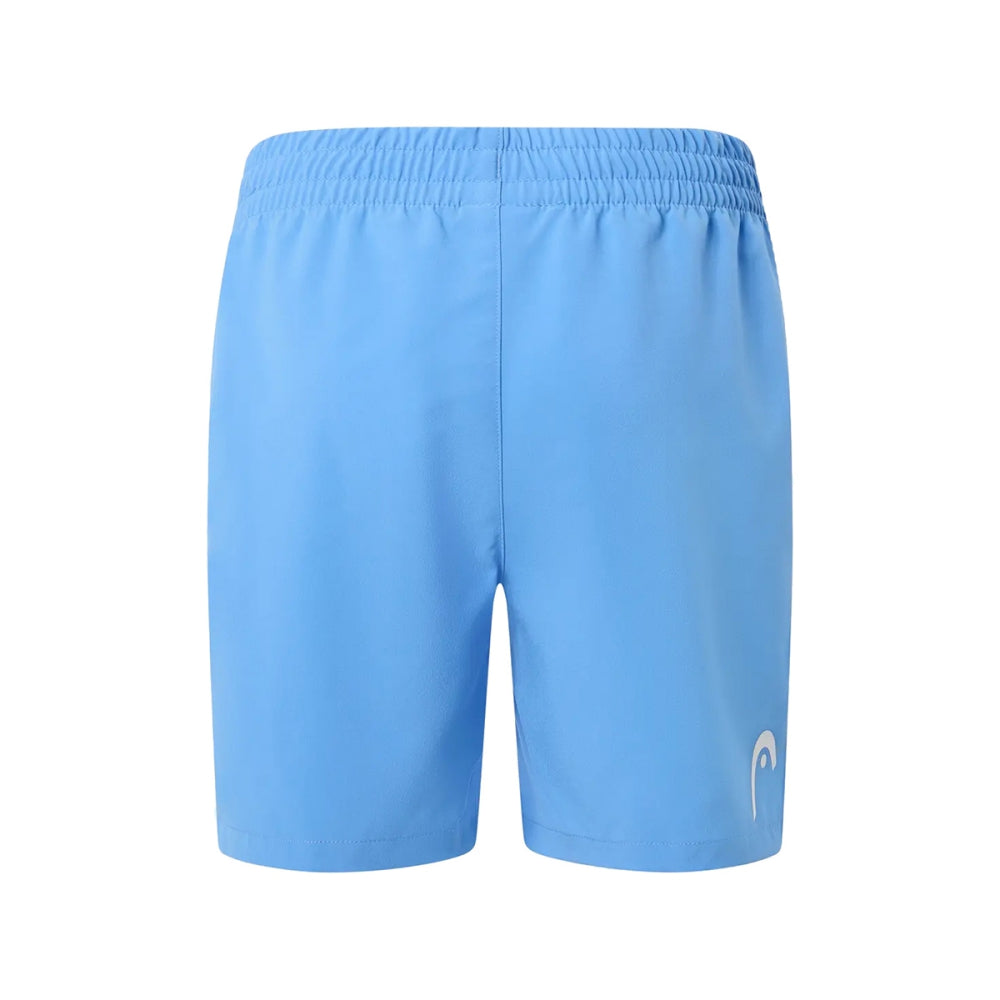 Head Vision Shorts Kids Shorts in Blue Color