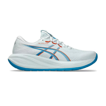 Asics GEL-Cumulus 28 Running Shoes in Blue Color