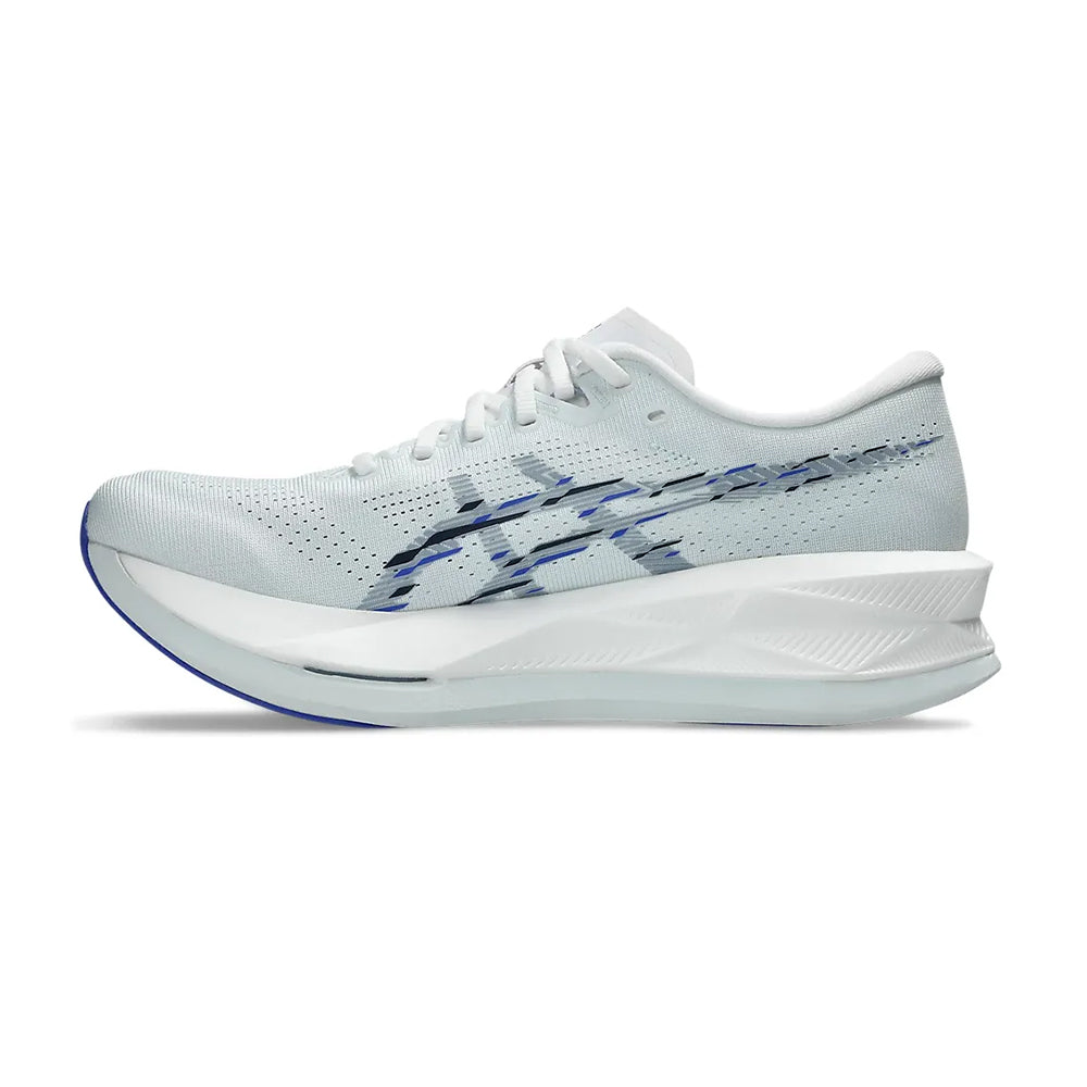 Asics Sonicblast Running Shoes in Blue Color
