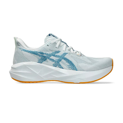 Asics Novablast 5 Running Shoes in Blue Color