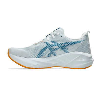 Asics Novablast 5 Running Shoes in Blue Color
