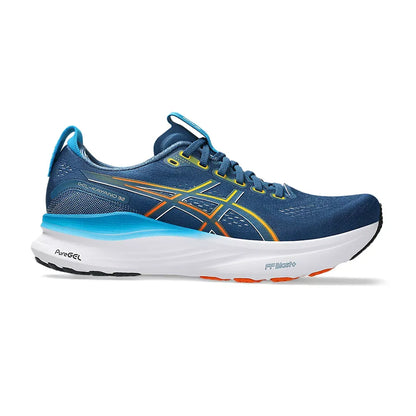 Asics GEL-Kayano 32 Running Shoes in Blue Color