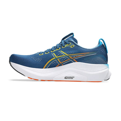 Asics GEL-Kayano 32 Running Shoes in Blue Color