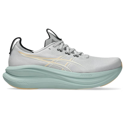 Asics GEL-Nimbus 28 Running Shoes in Grey Color