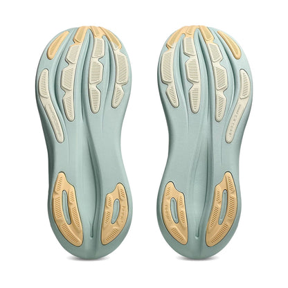 Asics GEL-Nimbus 28 Running Shoes in Grey Color