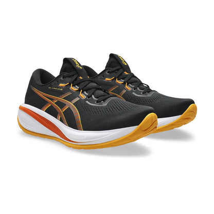 Asics GEL-Cumulus 28 Running Shoes in Black Color