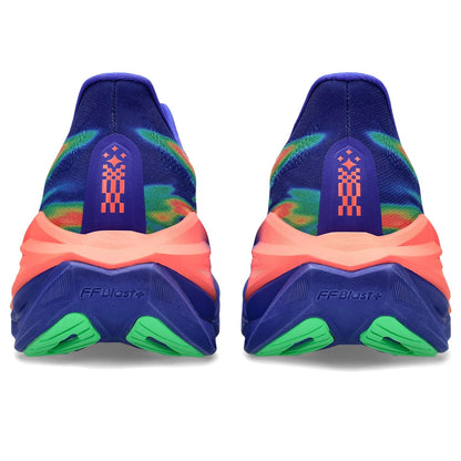 Asics Superblast 3 Running Shoes in Blue Color