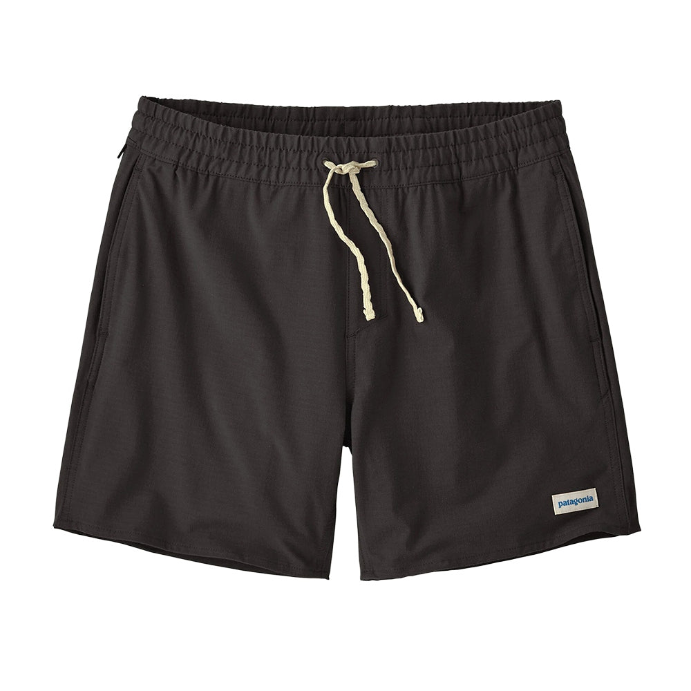Patagonia M'S Home Waters Volley S Swimsuits in Black Color